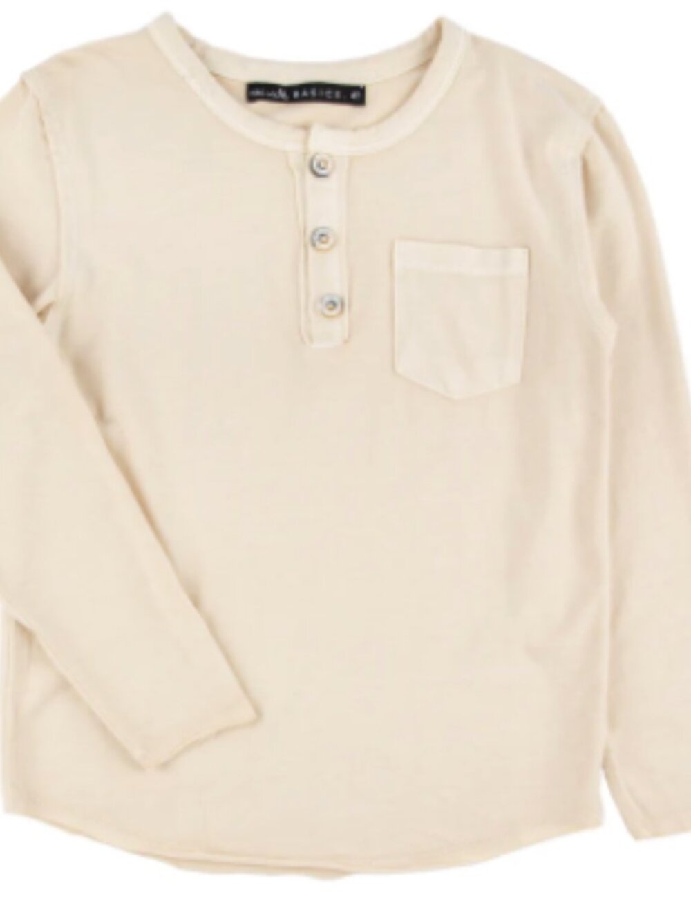 Miki Miette - Buzz Henley (Oatmeal)